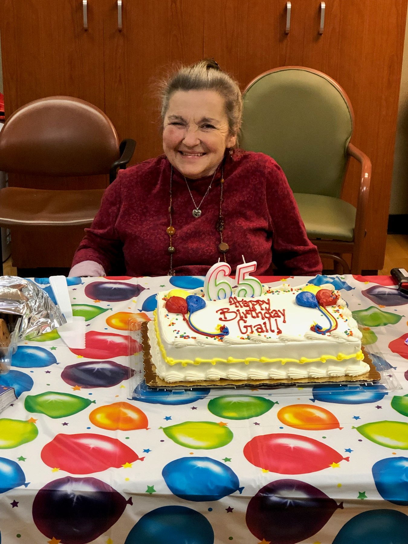 Obituary of Marcia Gail Bailey