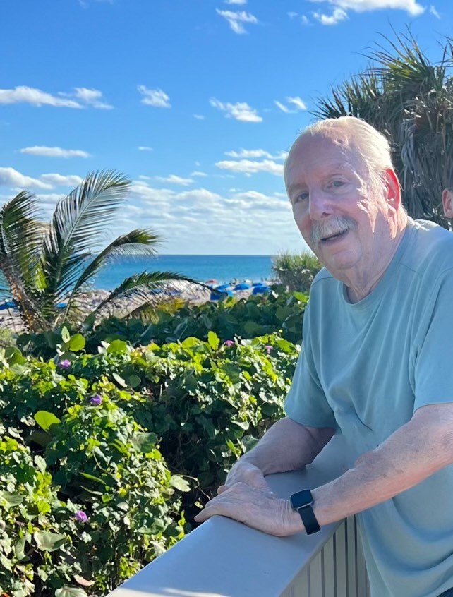 Obituary of Paul Ackerman