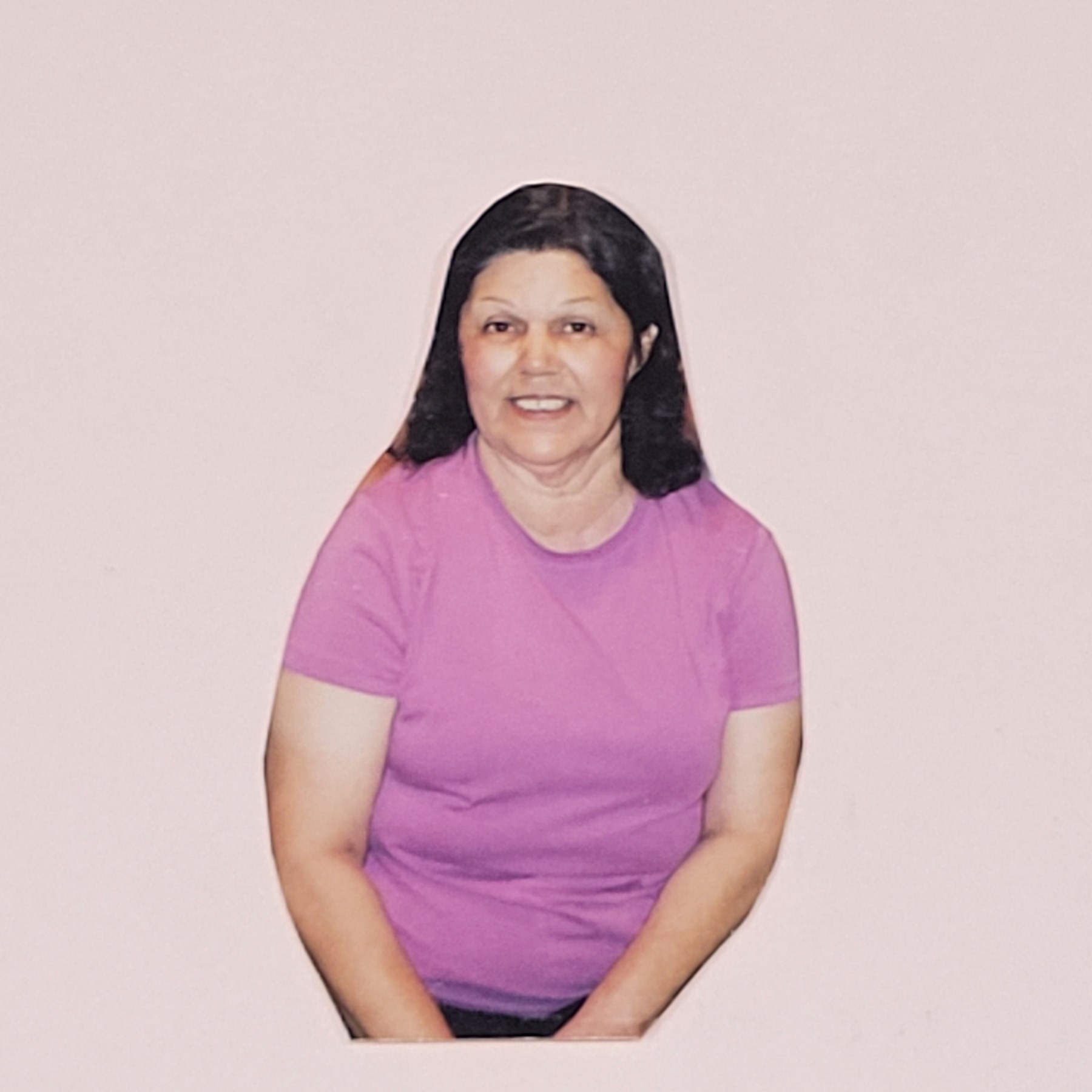 Obituary of Velia Benavides Rodriguez