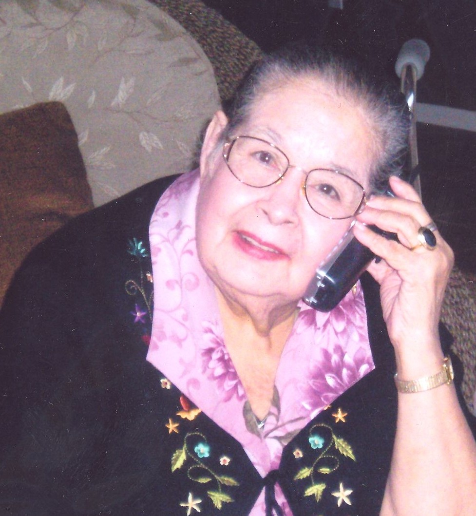 Obituary of Maria Guadalupe Robles