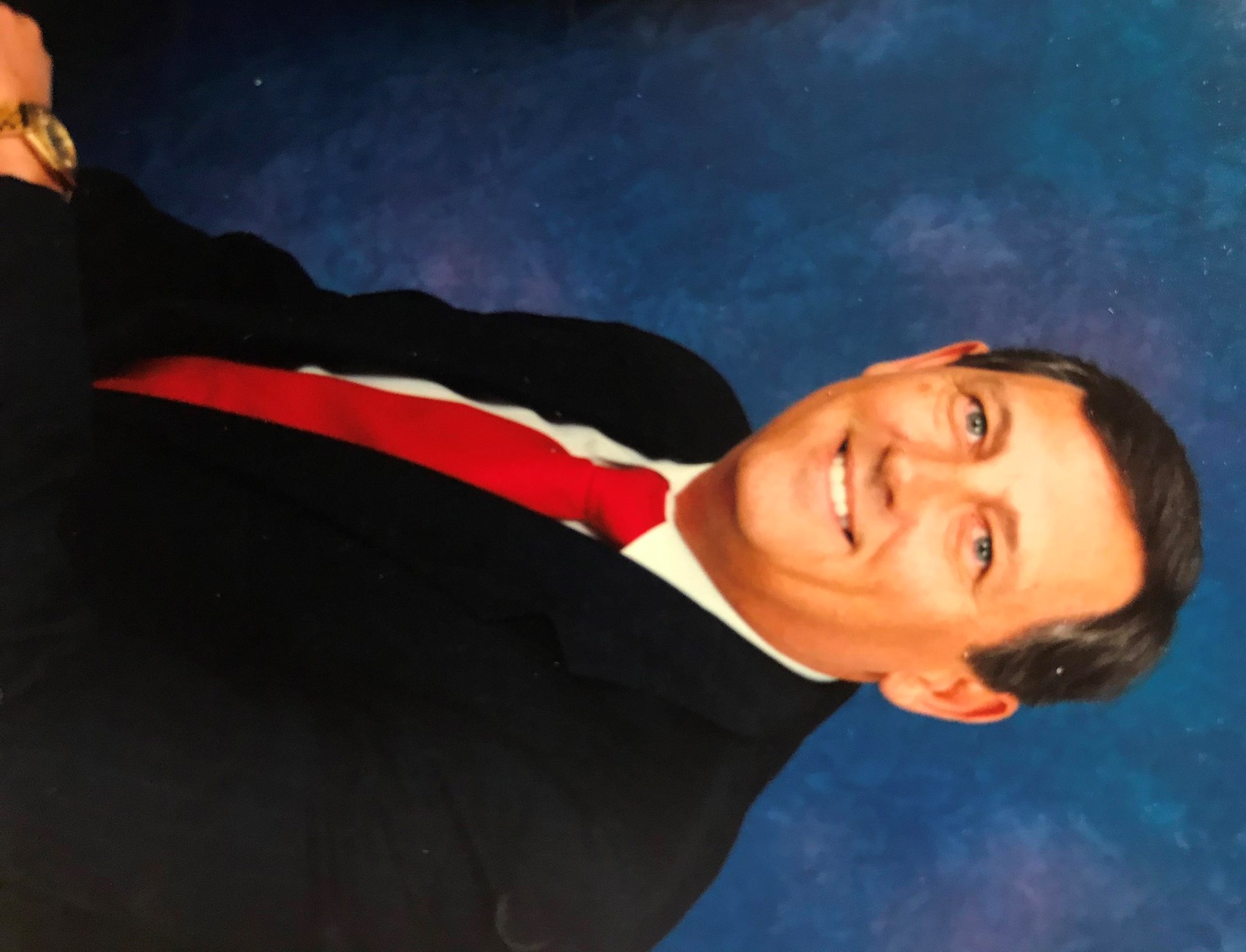 Avis de décès de Donald Richard Summers Sr.