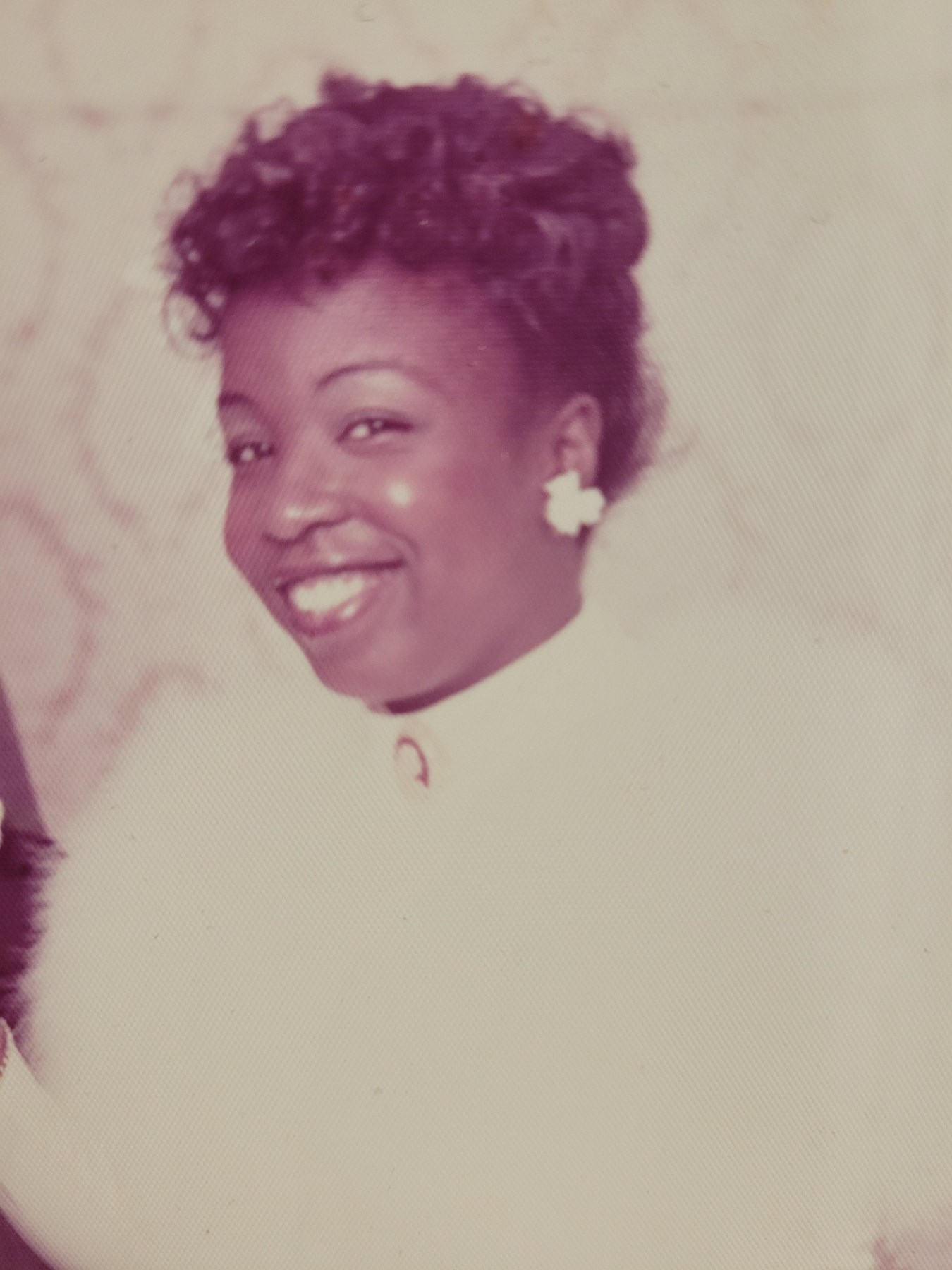 Obituary of Marjorie Anastasia Grant