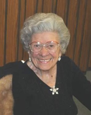 Obituary of Ruby Anne Abbott