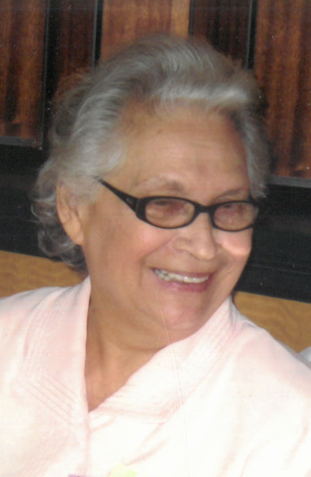 Obituary of Edna Delgado