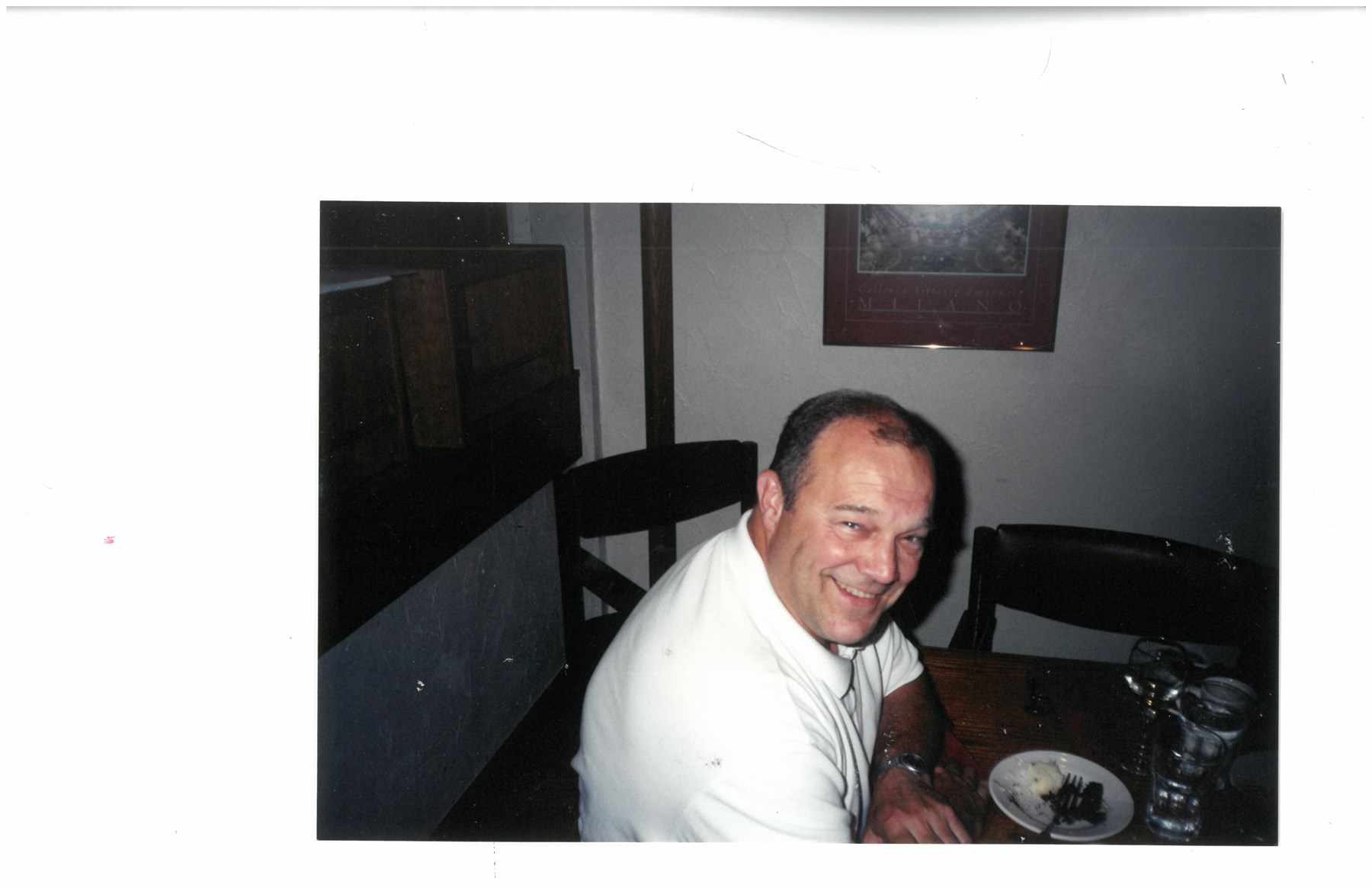 Obituary of Edward T. Walz