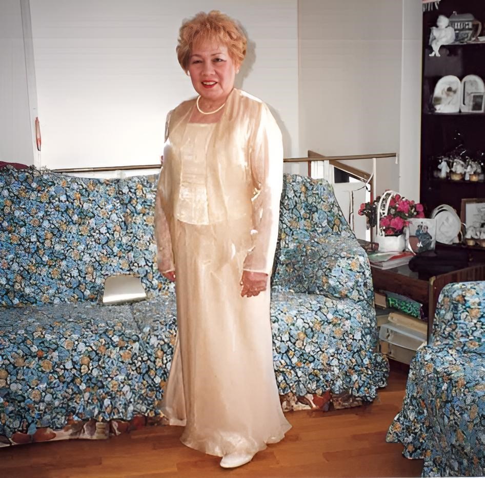 Obituary of Julieta Magcaling