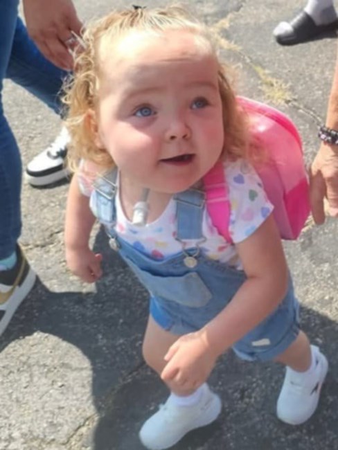 Obituary of Scarlett Marie Marinelli