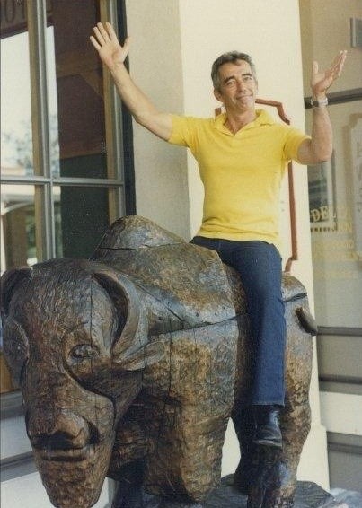 Obituary of Barry Alan Farrar