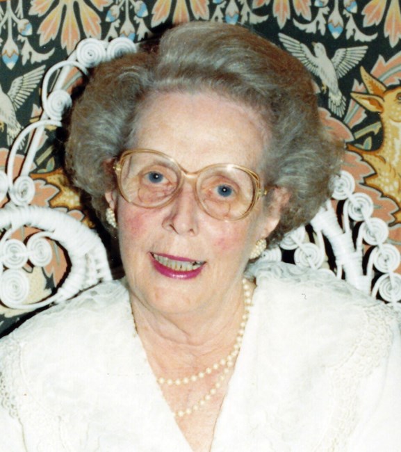 Obituary of Olga Moorman Barr