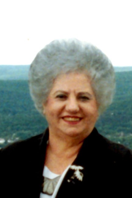 Obituary of Georgette L. Kourt Michael