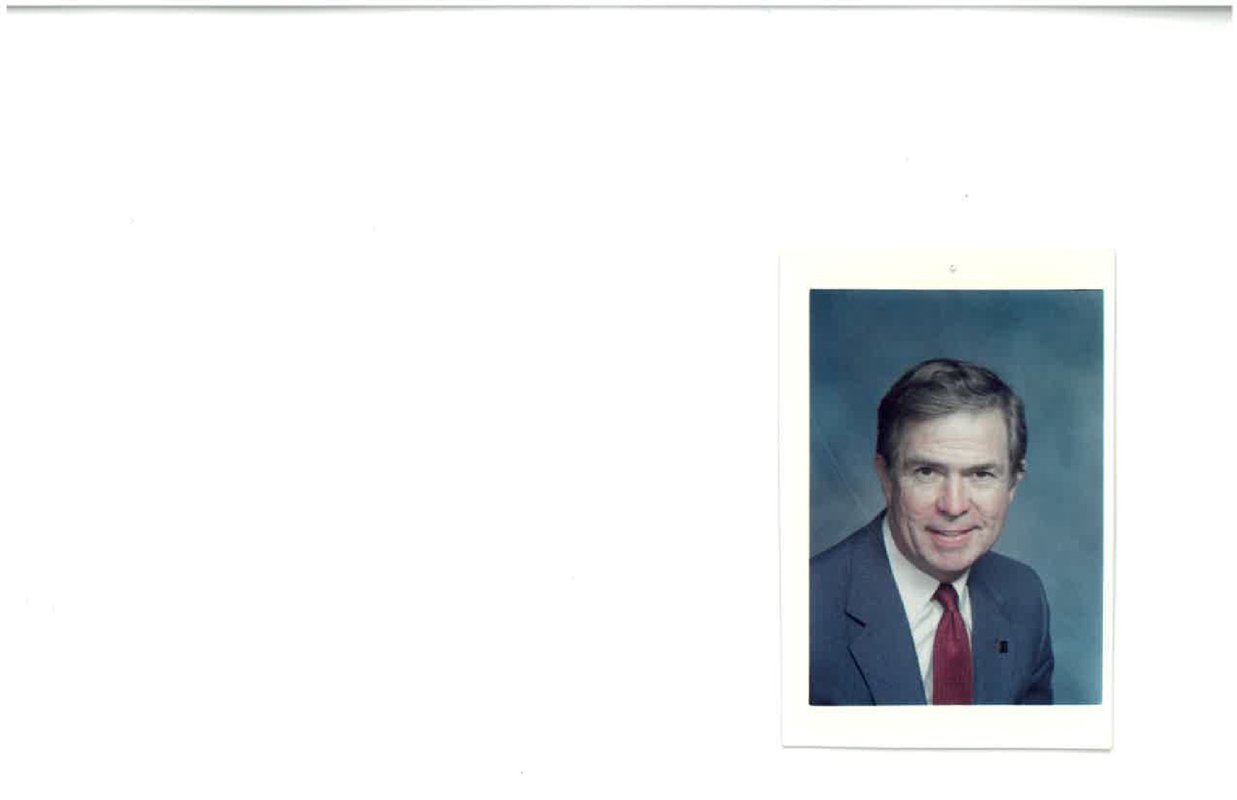 Obituary of Richard Hamilton Coles