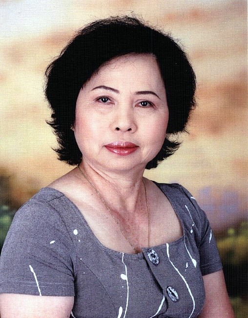 Obituary of Anh Ngoc Tran