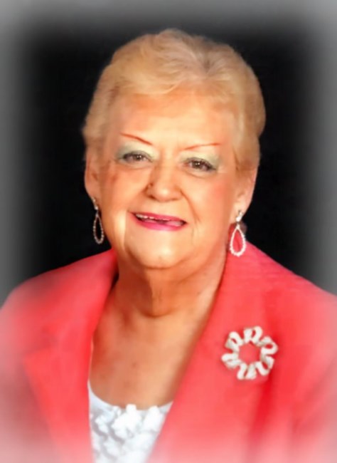 Obituary of Mary R Anderson