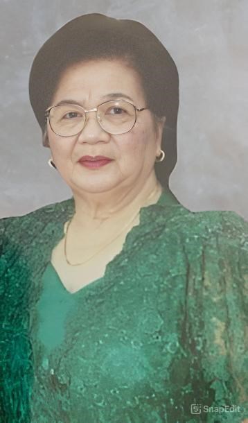 Obituary of Milagros B Bautista