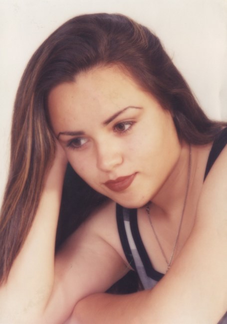 Obituary of Jeraldy Ibarra