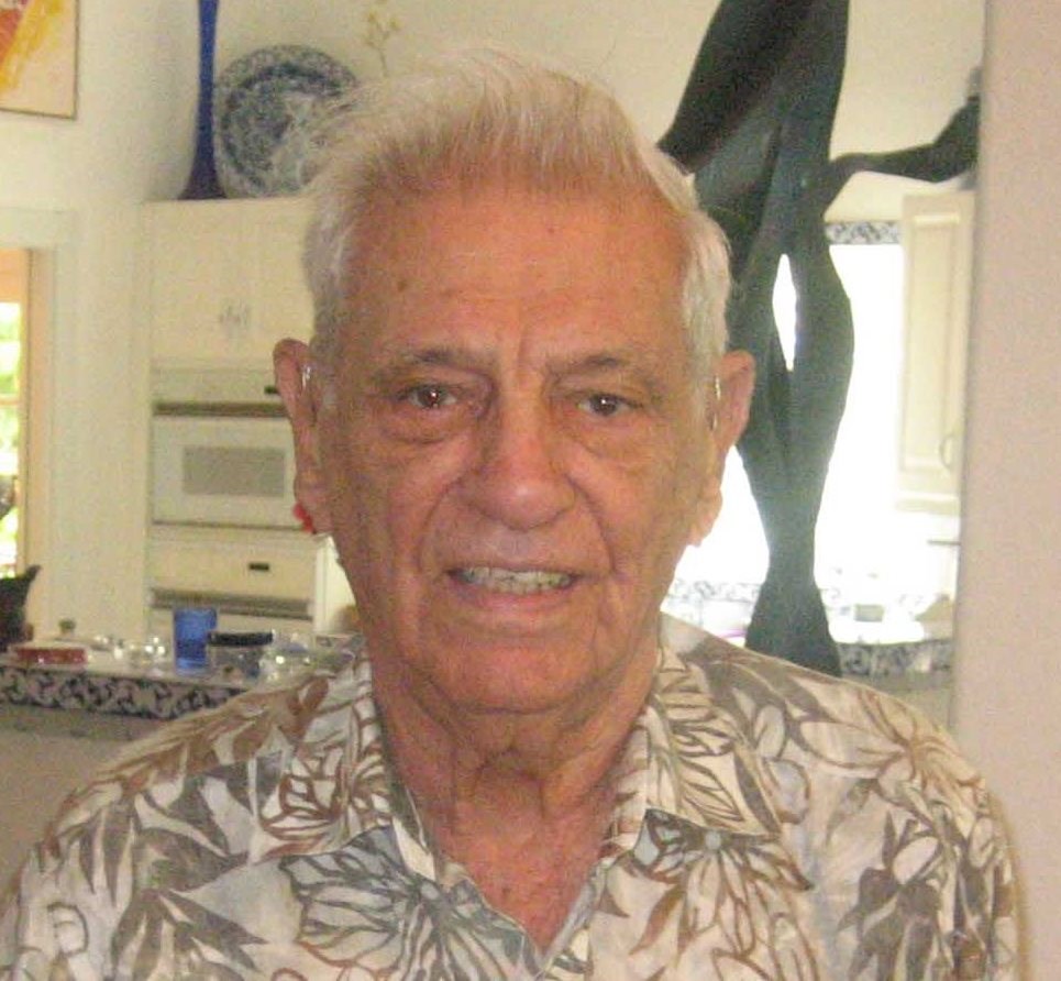 Obituary of Gordon Ellis Crandall