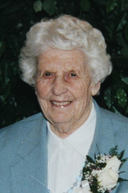Obituary of Joyce Fry