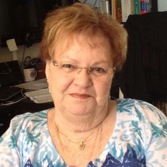 Avis de décès de Josiane Richard