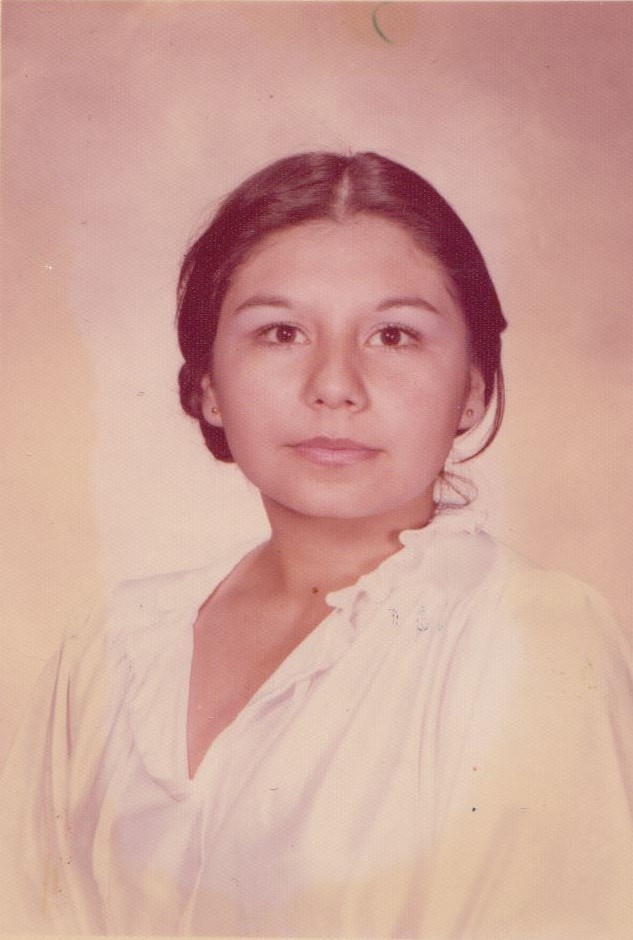 Obituario de Alicia Salas