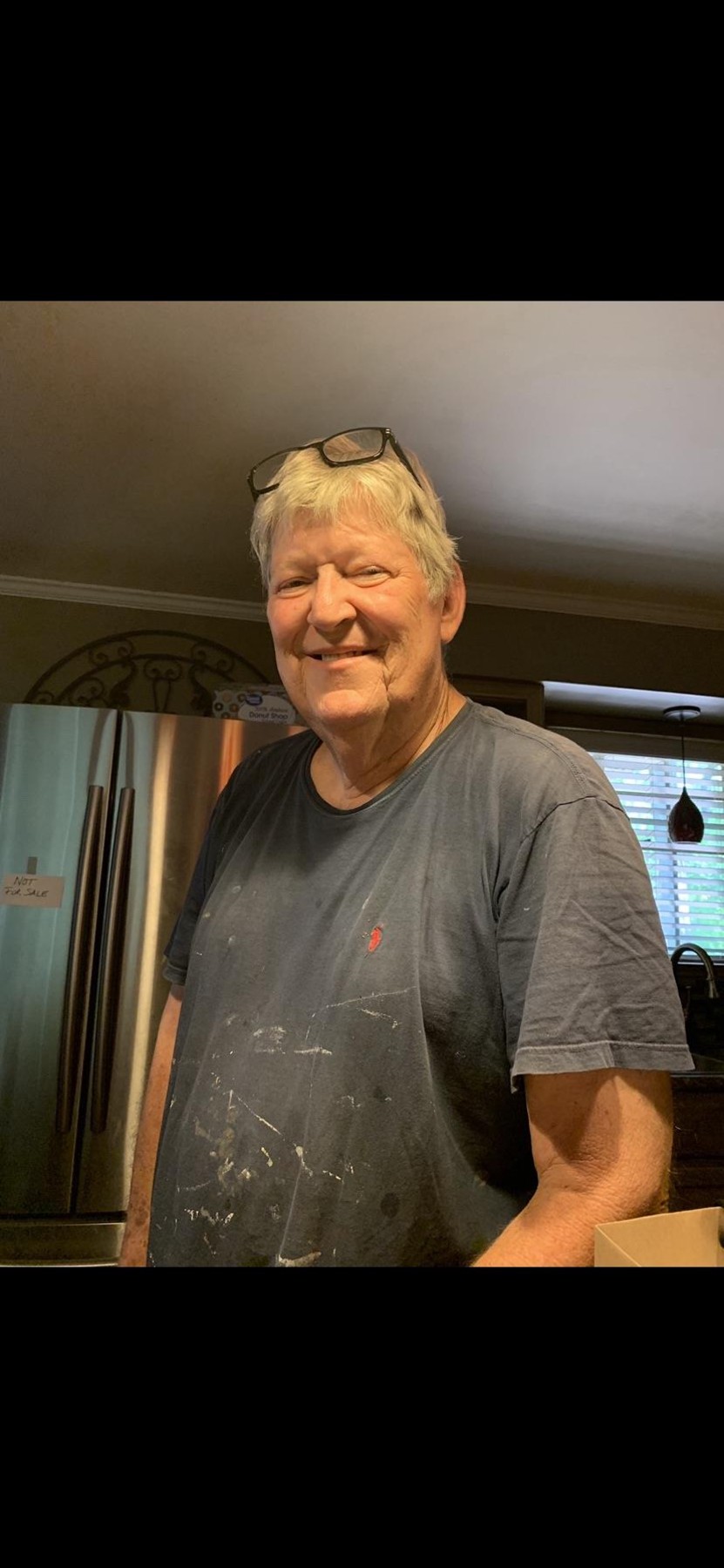 Obituary of James D Elrod