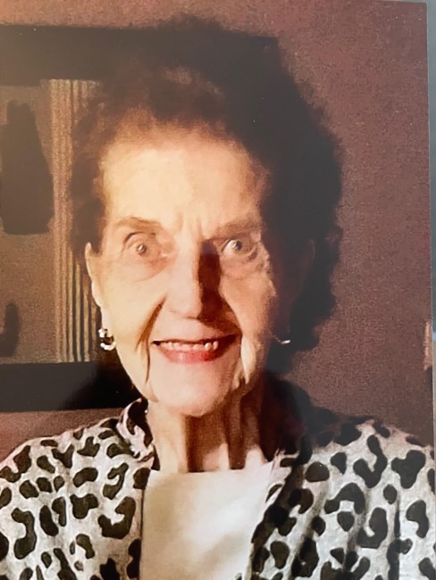 Obituary of Bernice Agnes Polk