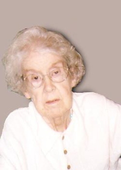 Obituary of Catherine Owens Brown