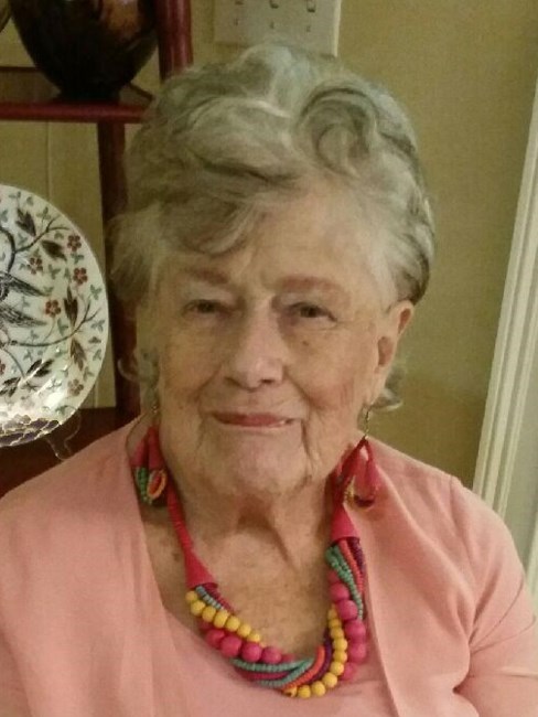 Obituary of Florence Gladys Schiffman