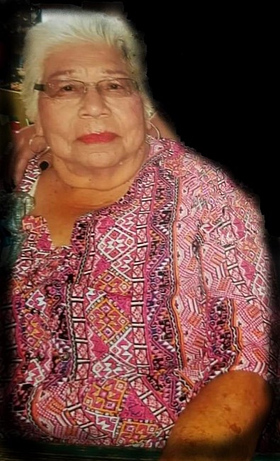 Obituary of Roberta Martinez Urrea