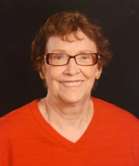 Obituary of Marilyn Virginia Baker