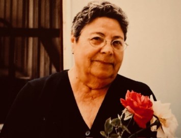 Obituary of Francisca R Ortega