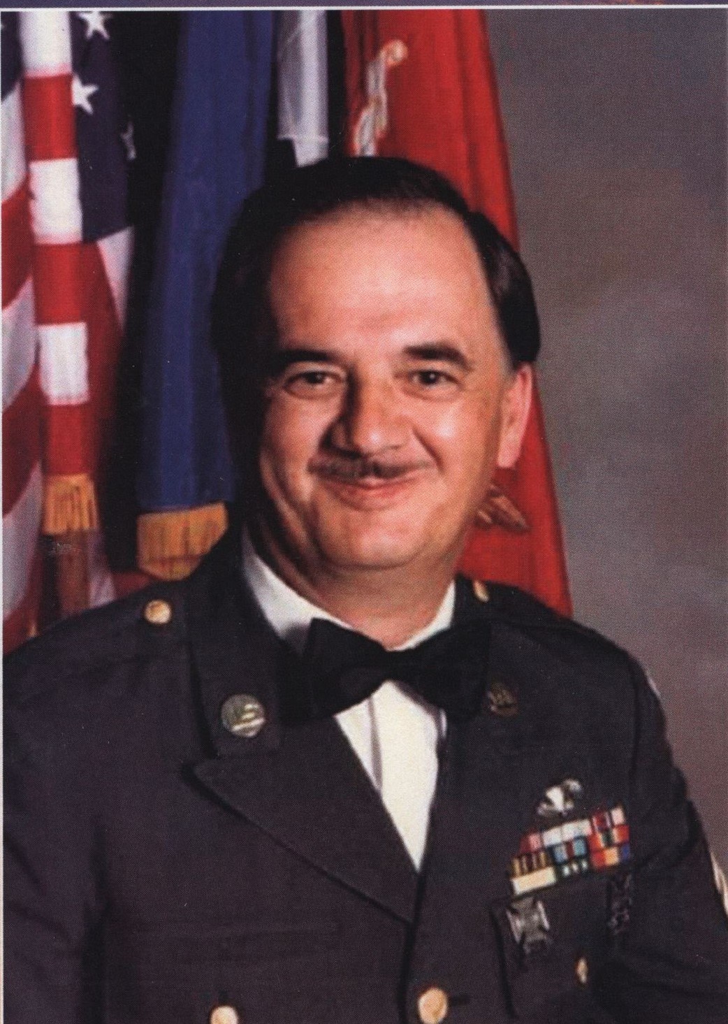 Obituary of Siegfried Gottlob Fritz