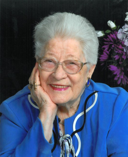 Obituary of Dorothy June Williams