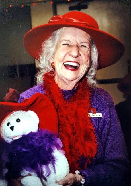 Obituary of Katherine Jean McCarron