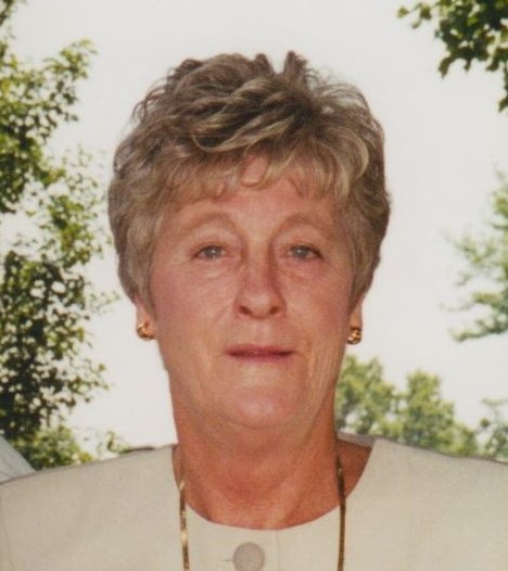 Obituary of Sylvia Jean Crane Murray