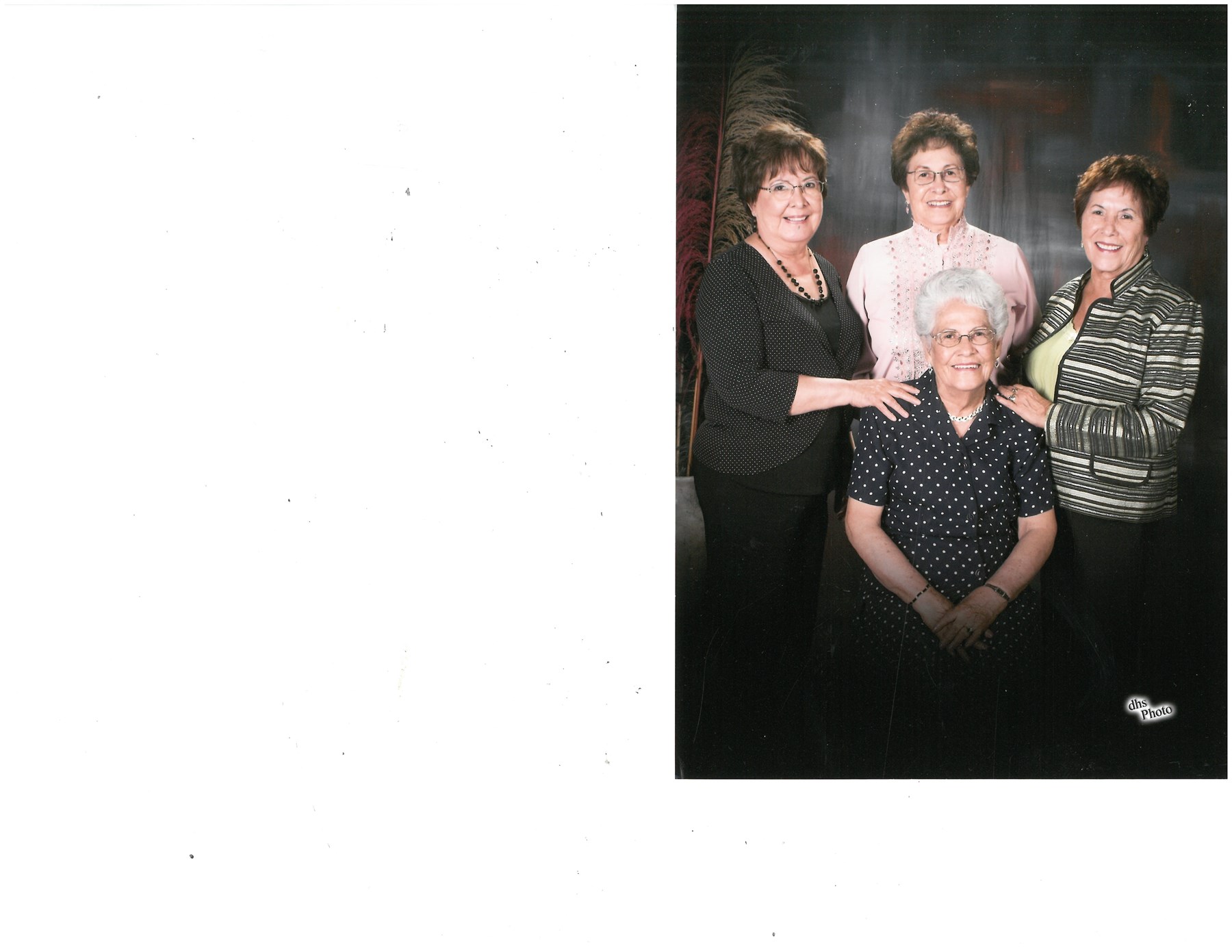 Obituary of Albina Connie Garcia