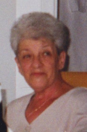Obituary of Jacqueline Proulx (née Arsenault)