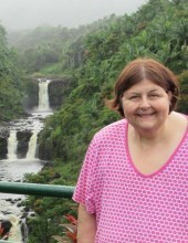 Obituary of Ann Holda Wiewel