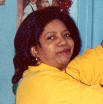 Obituary of Lucy Ann Lewis