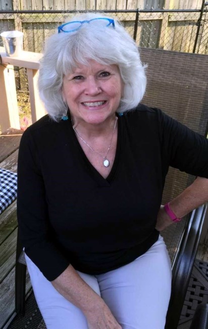 Obituario de Marilyn Hardison Fasola