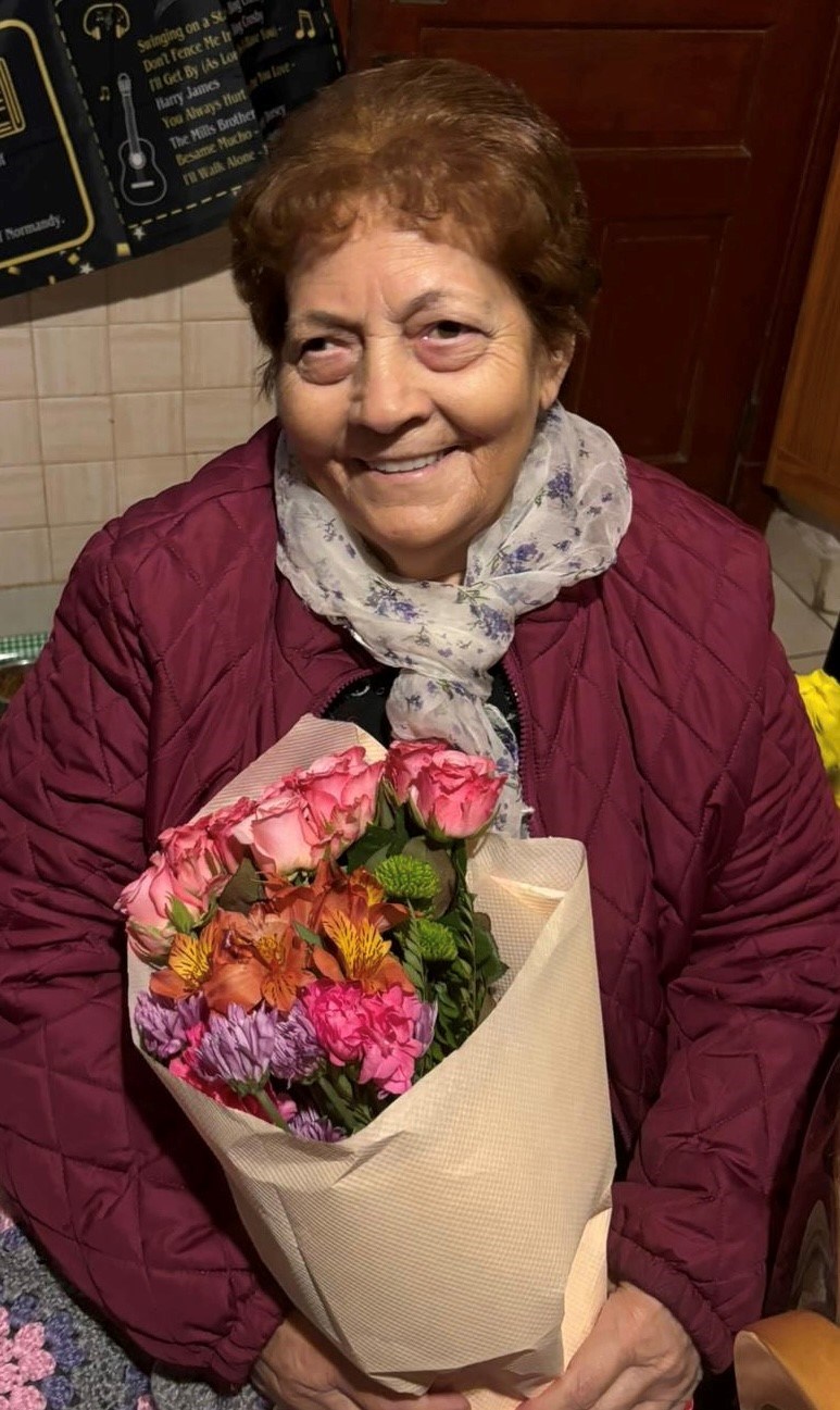 Obituary of Rosa Liscio