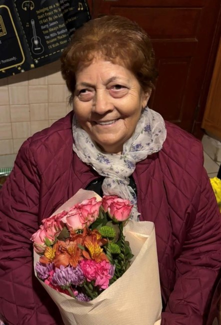 Obituary of Rosa Liscio