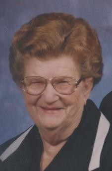 Obituary of Blanche Hazel Bailey
