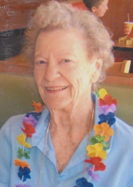 Obituary of Ilene Marie Carroll