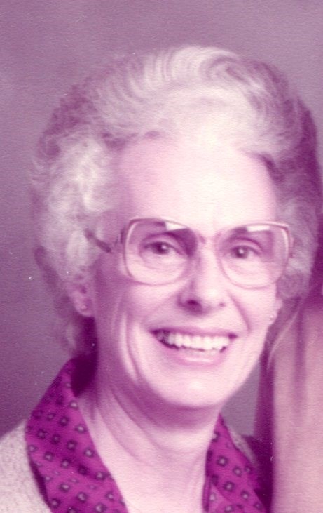 Obituario de Sarah "Sally" F. May