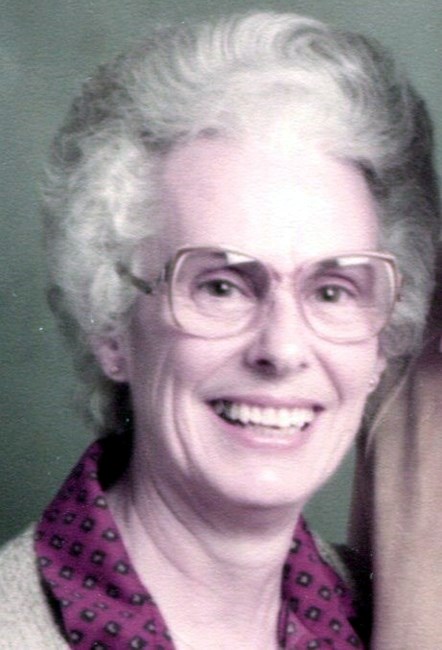 Obituary of Sarah "Sally" F. May