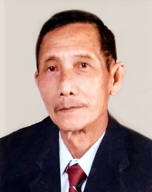 Obituary of Tran The Anh