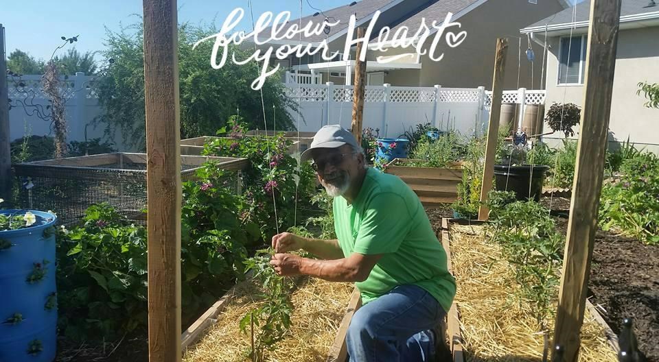 Obituary of Richard Paul Anderton