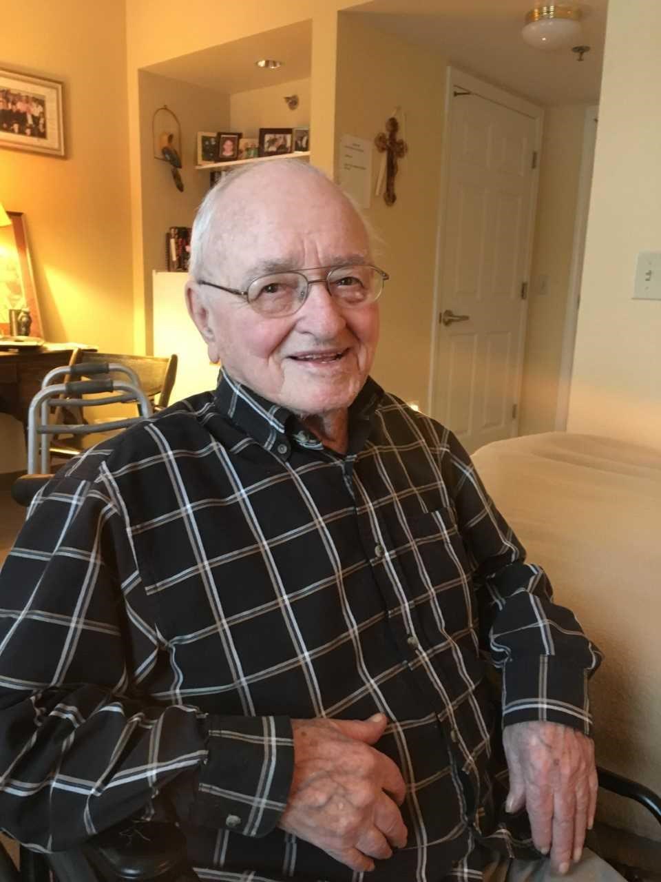 Obituary of Anthony Charles Fasenmyer lll