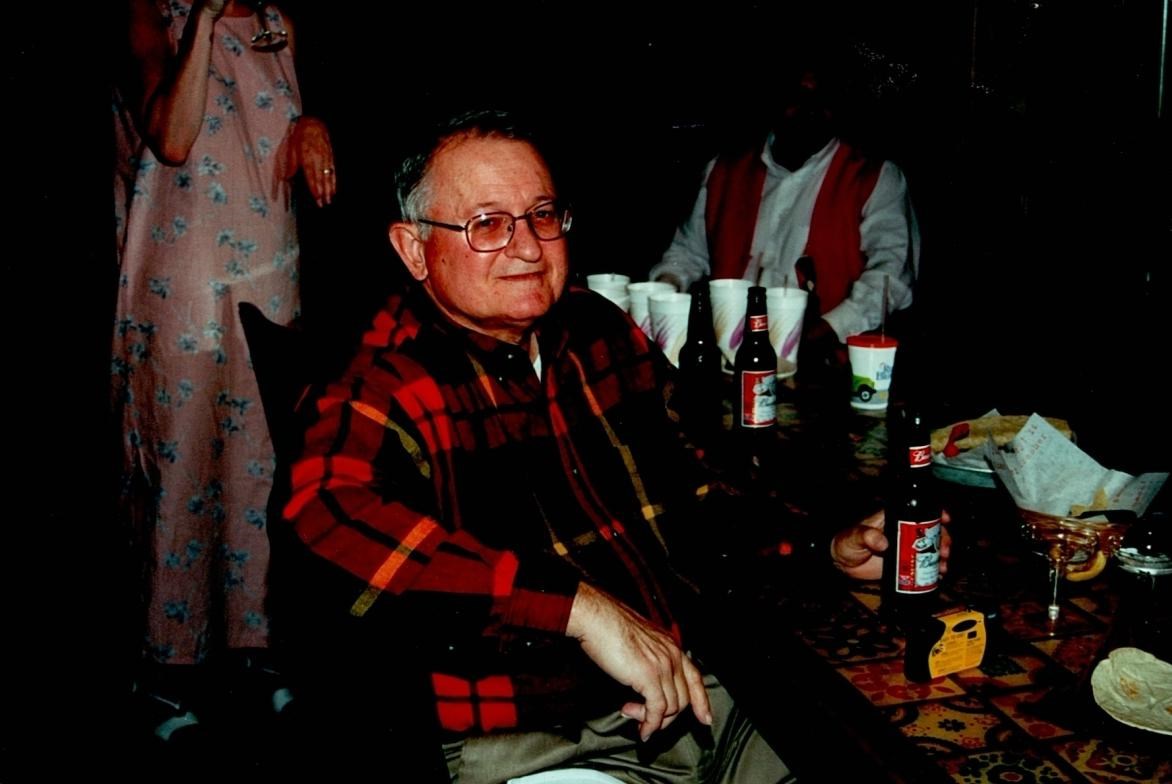 Obituary of Charles Maxwell Chastain