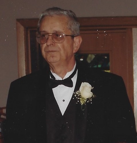 Obituary of John Daniel Burich Sr.